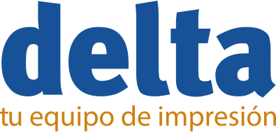 Delta — tu equipo de impresión